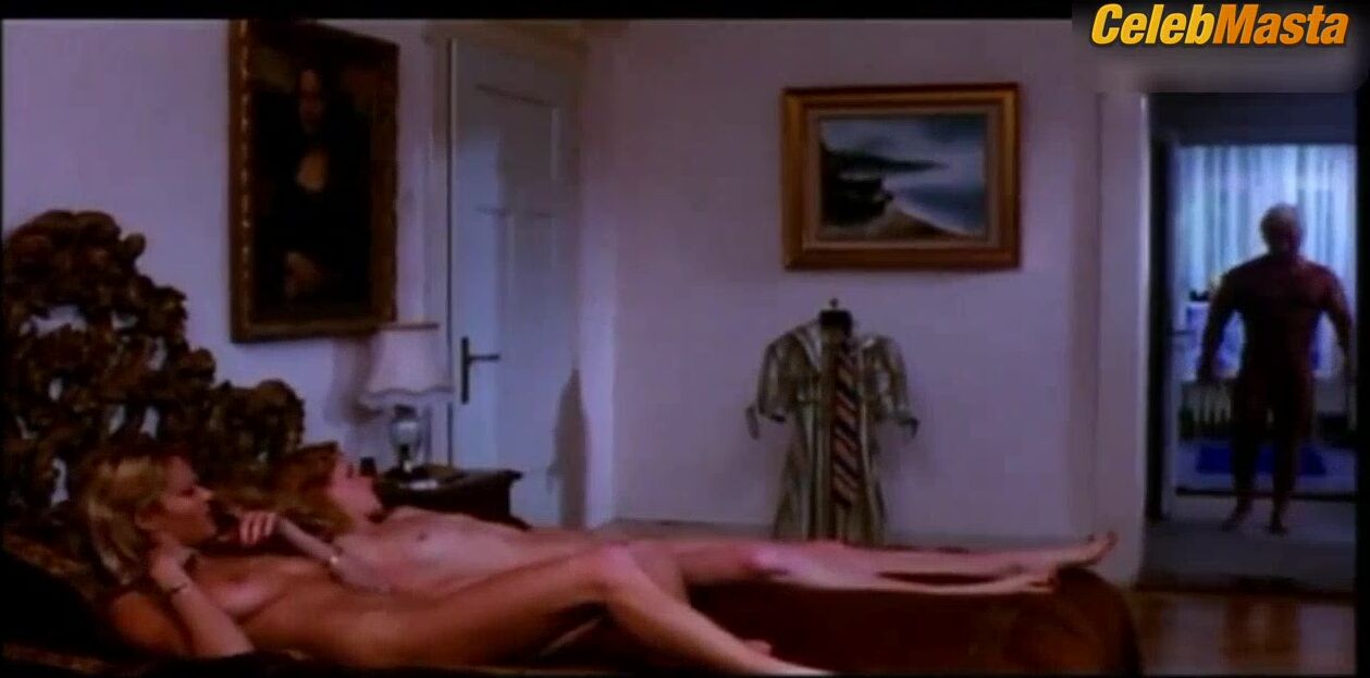 Brigitte Lahaie Reveals Real Sex Scene In Come Play With Me 3 - Photo 2 of 5