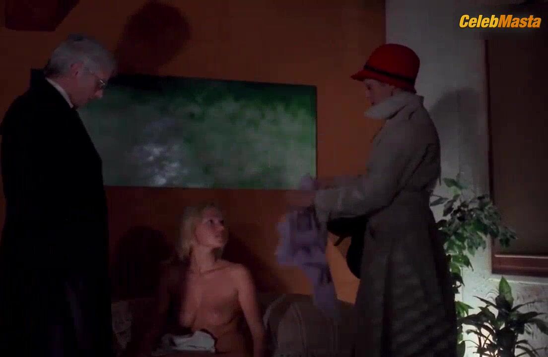Brigitte Lahaie Flaunts Tits And Bush Scene In The Night Of - Photo 3 of 5 photo 4