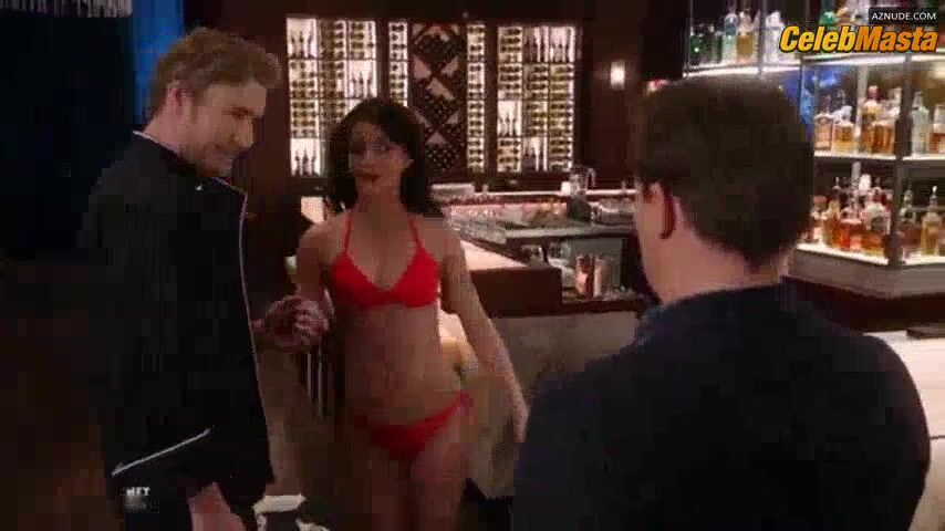 Emmanuelle Vaugier Tits, Underwear Scene From Mistresses - Photo 2 of 5 photo 1