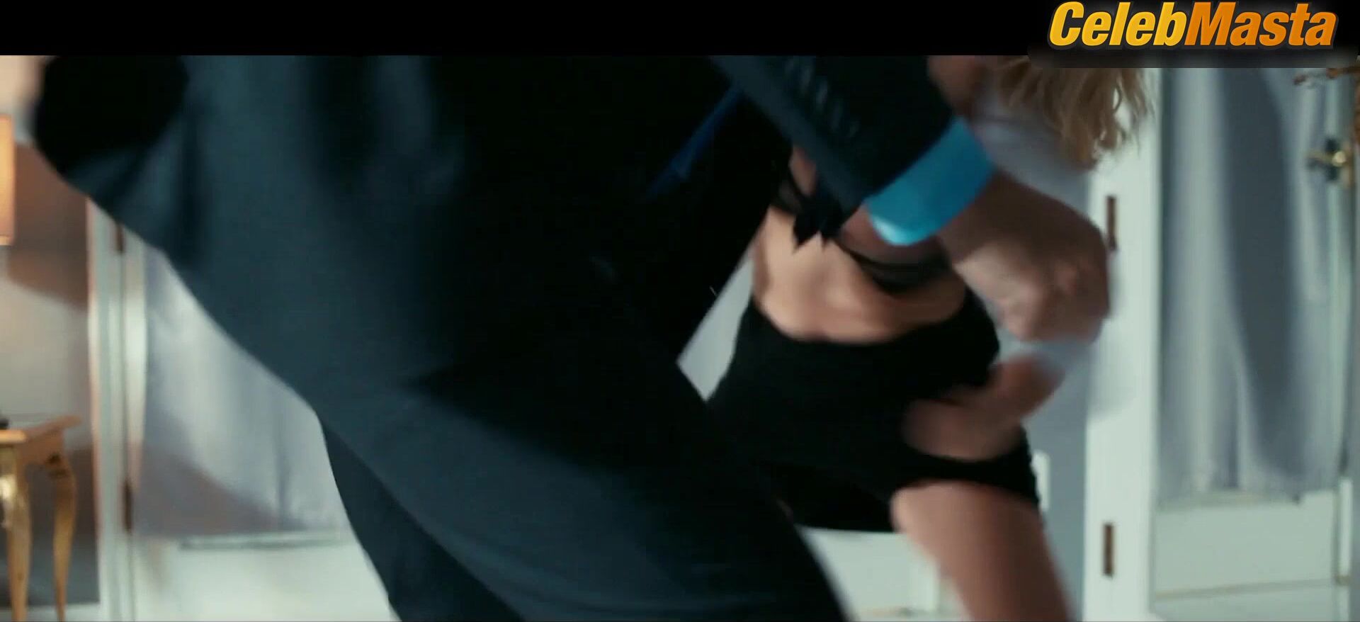 Helena Mattsson ’s Underwear Scene In Dark Asset - Photo 2 of 5 photo 5