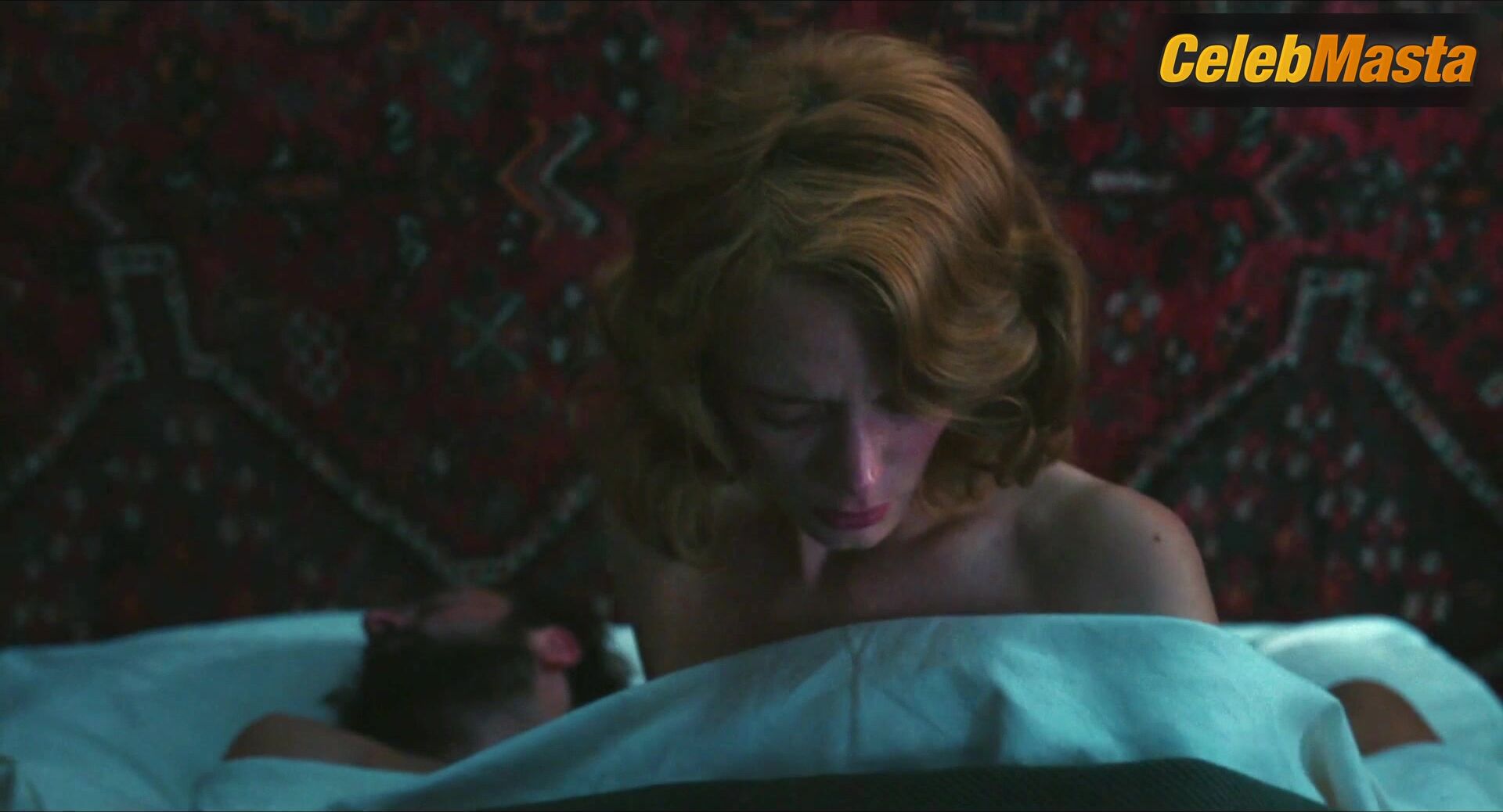 Cecile De France Stacy Martin And Reveal Boobs Scene In - Photo 1 of 5 photo 4