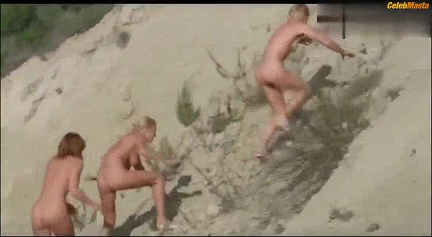Brigitte Lahaie ’s Ass, Tits Scene In Caged Women - Photo 2 of 5 photo 5