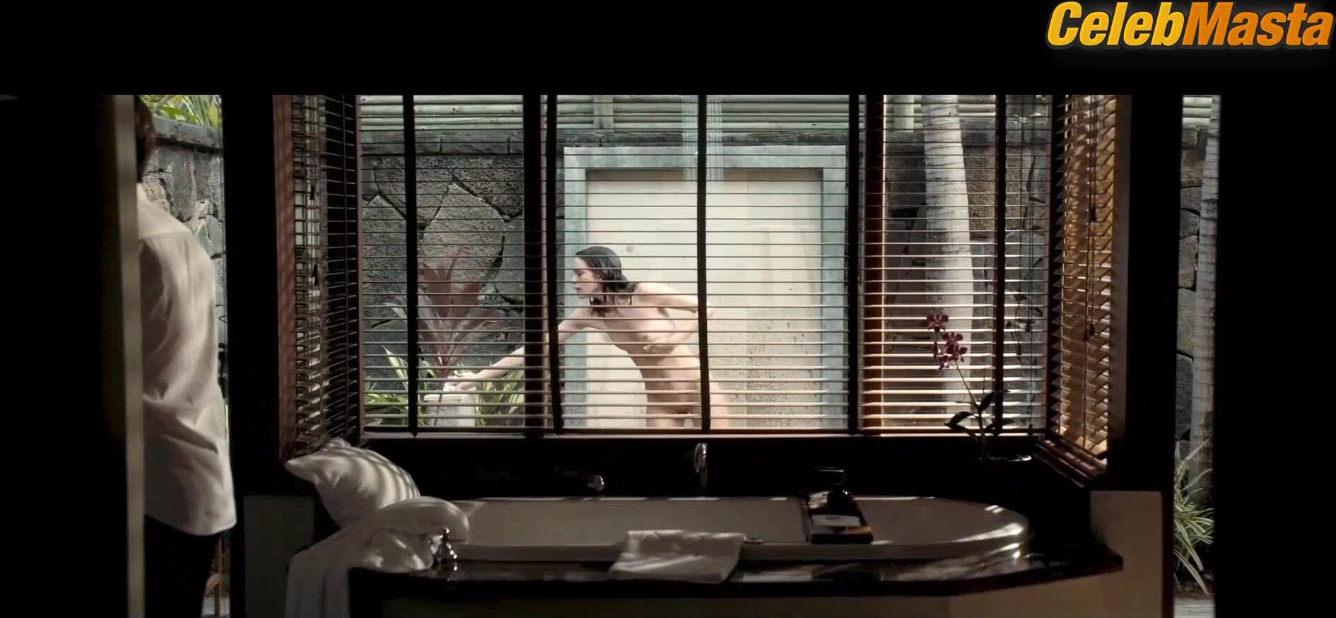 Stacy Martin Flaunts Boobs, Bush In Lovers Scene - Photo 5 of 5 photo 1