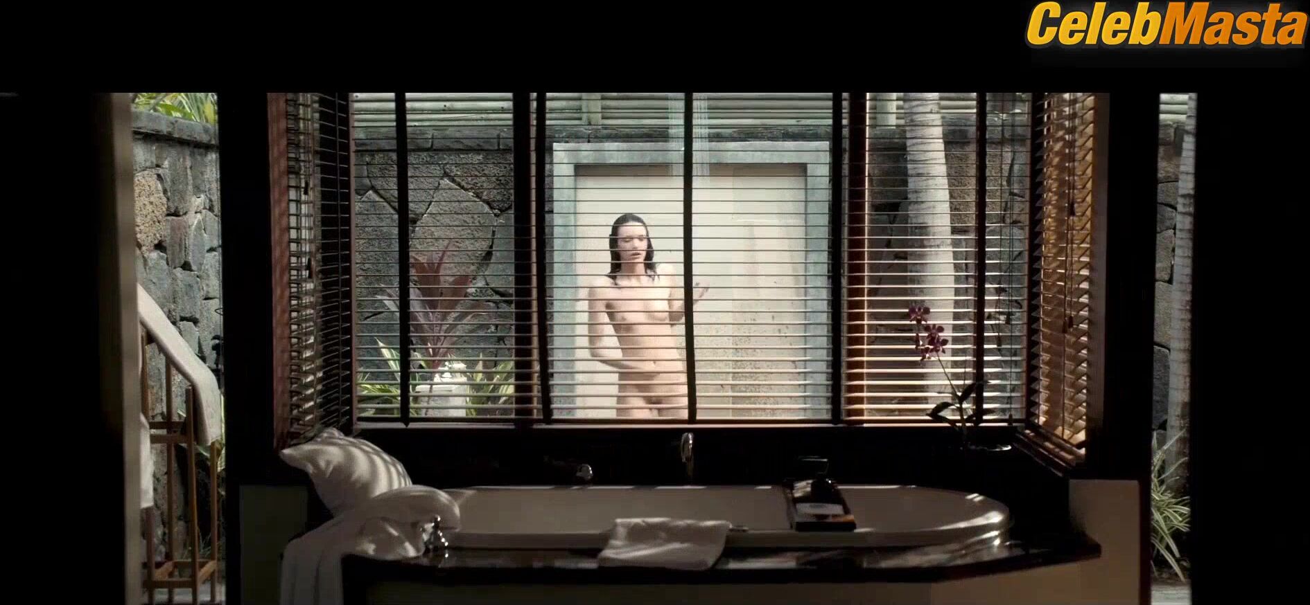 Stacy Martin Flaunts Boobs, Bush In Lovers Scene - Photo 5 of 5 photo 2