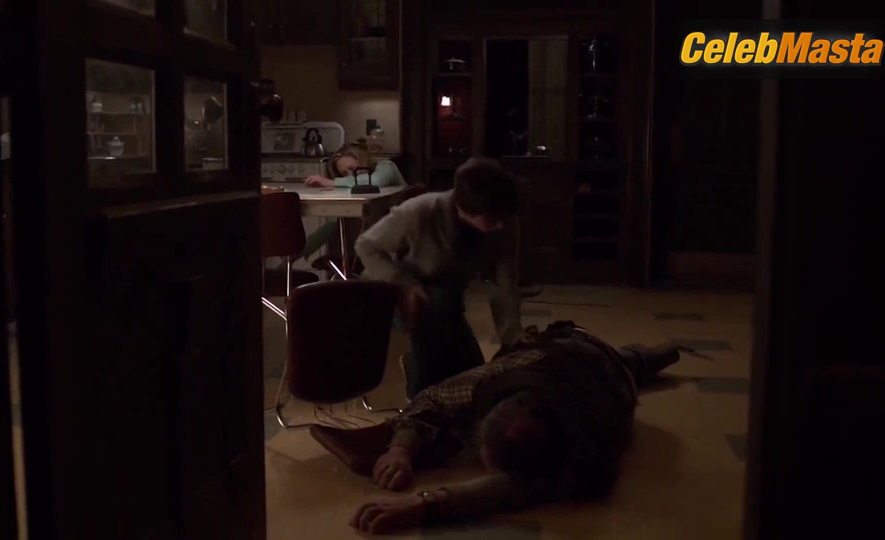 Vera Farmiga ’s Sexy Scene In Bates Motel - Photo 1 of 5 photo 5