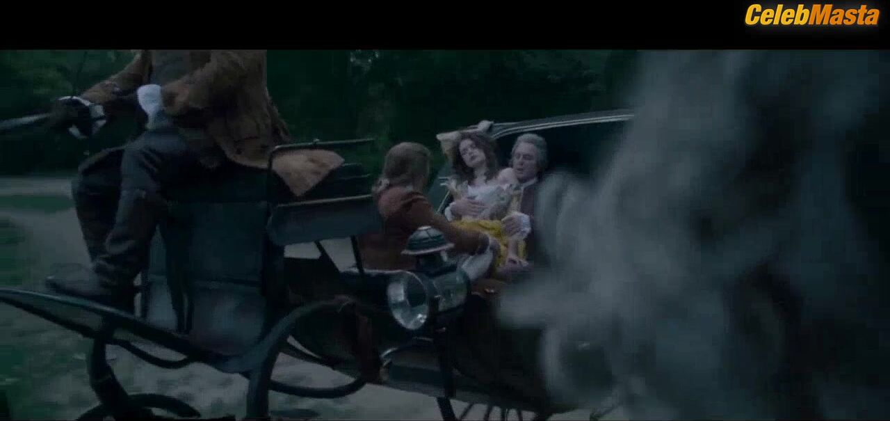 Stacy Martin Reveals Ass, Tits Scene In Casanova, Last - Photo 2 of 5 photo 1