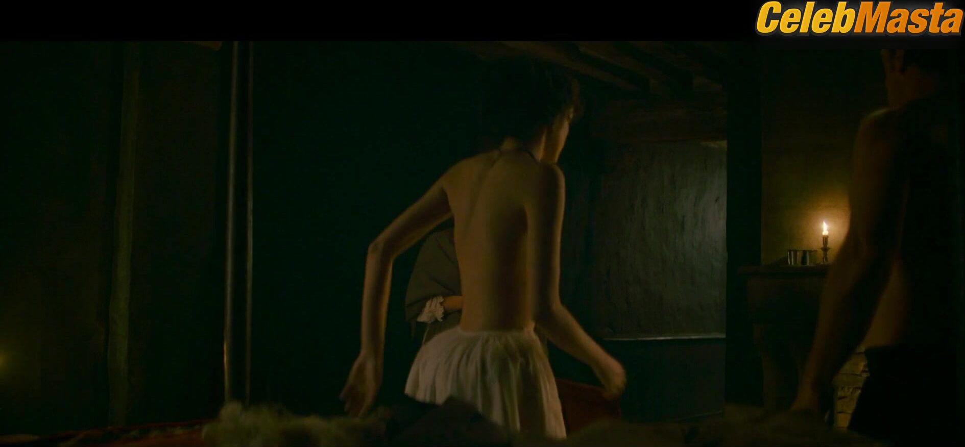 Stacy Martin Flaunts Boobs Scene In Casanova, Last Love - Photo 2 of 5 photo 5