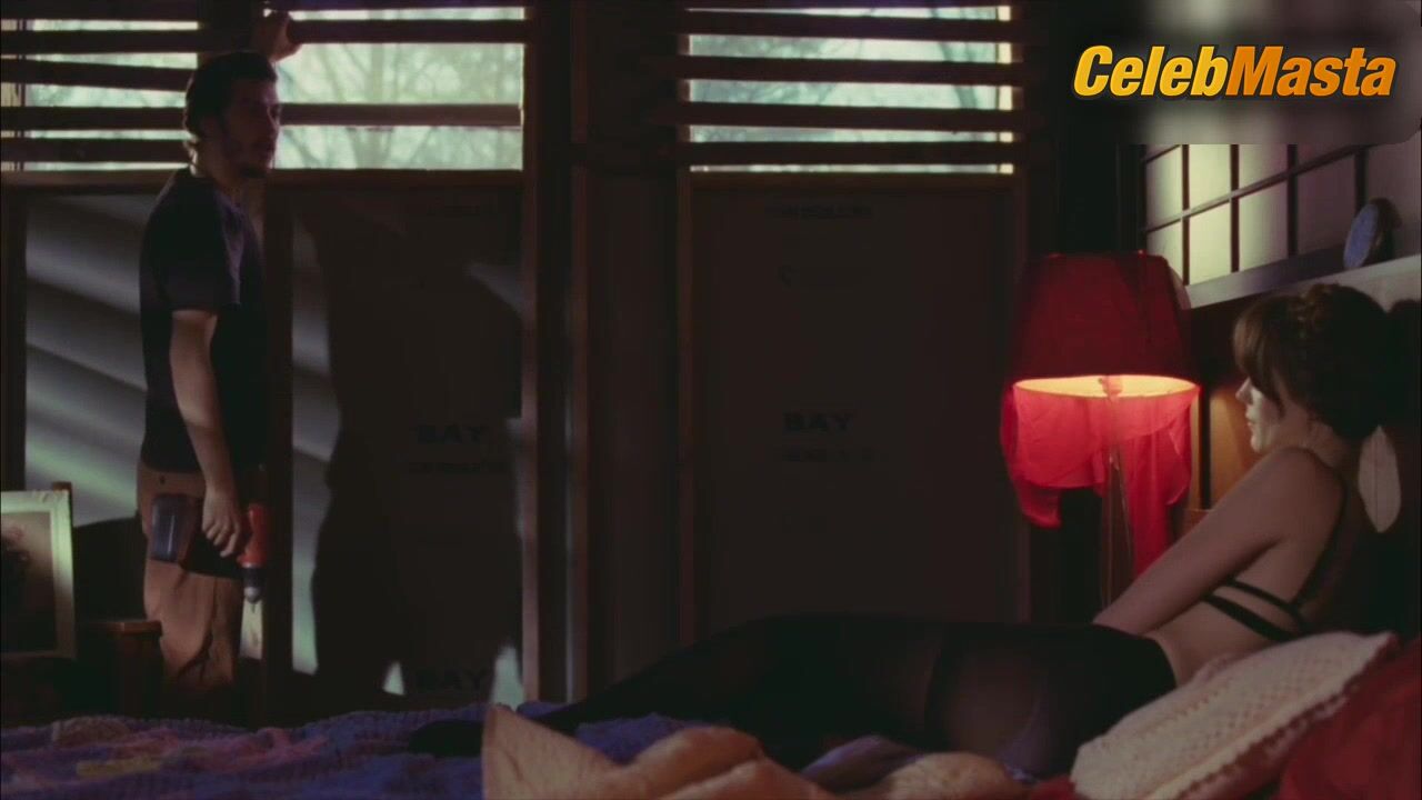 Stacy Martin ’s Underwear Scene In Rosy - Photo 2 of 5 photo 5