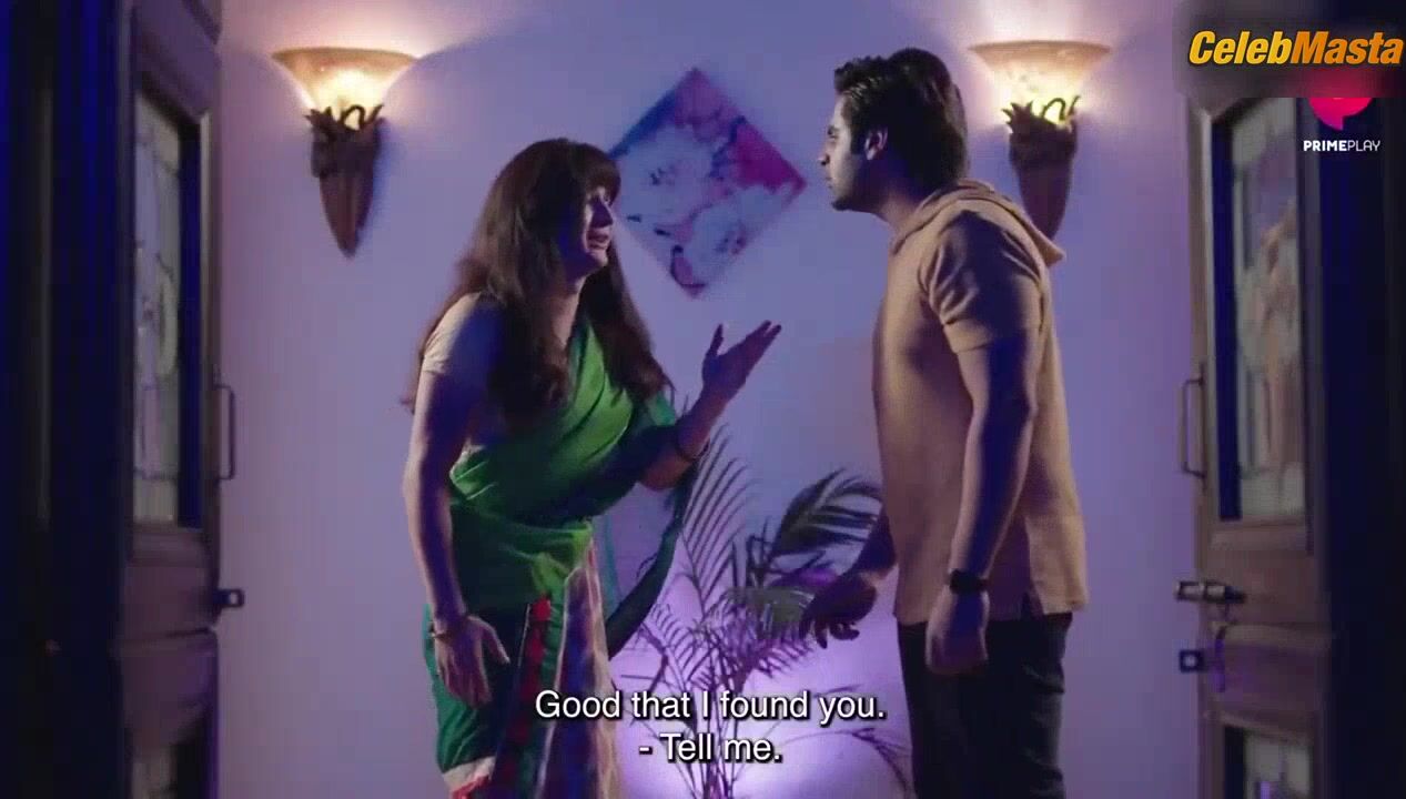 Jinnie Jaaz Hot Scene From Jhol Jhal - Photo 1 of 5 photo 5