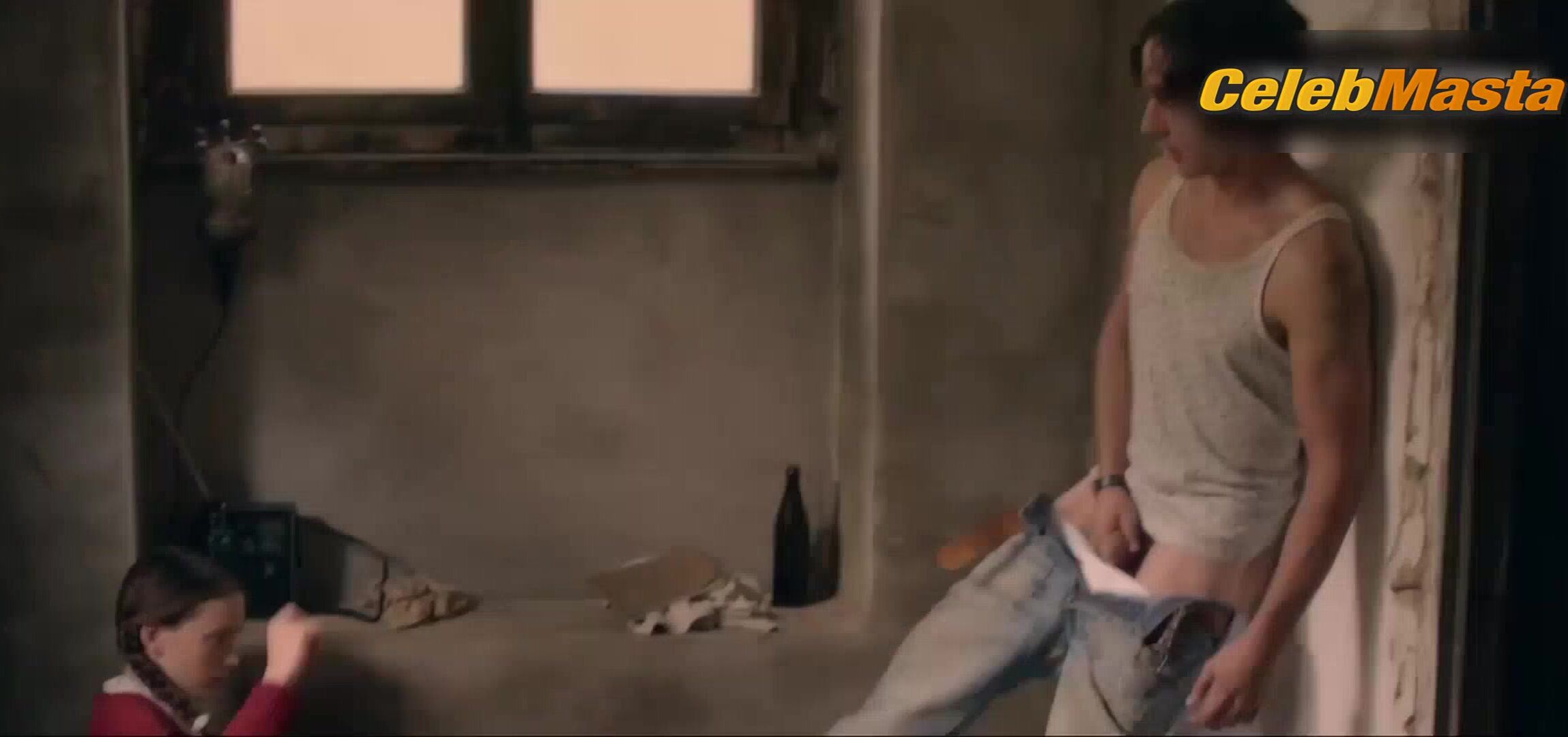 Stacy Martin Reveals Tits In Scene From Nymphomaniac Vol. - Photo 1 of 5 photo 2