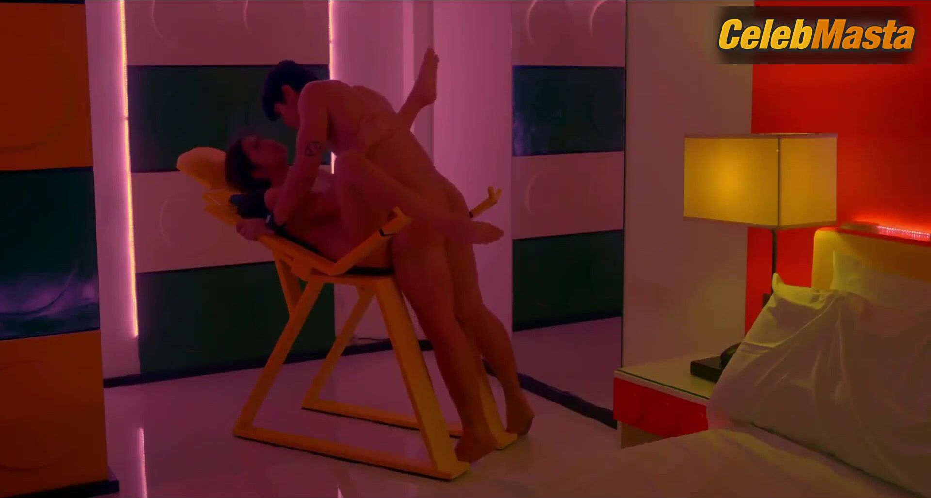 Ayanna Misola ’s Butt, Breasts Scene In Bugso - Photo 1 of 5 photo 4