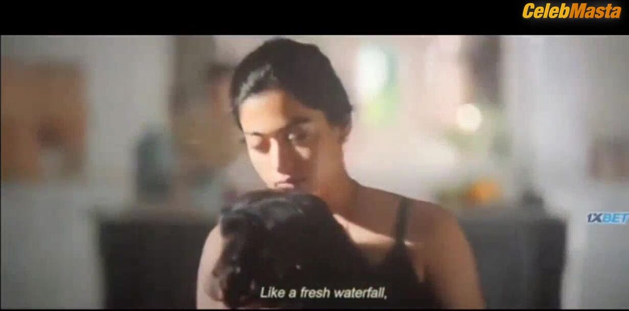 Rashmika Mandanna ’s Tits, Swimsuit Scene In Animal - Photo 2 of 5