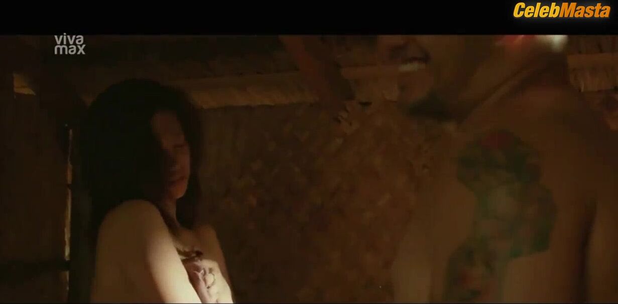 Ayanna Misola Flaunts Butt, Tits Scene In Putahe - Photo 2 of 5 photo 4