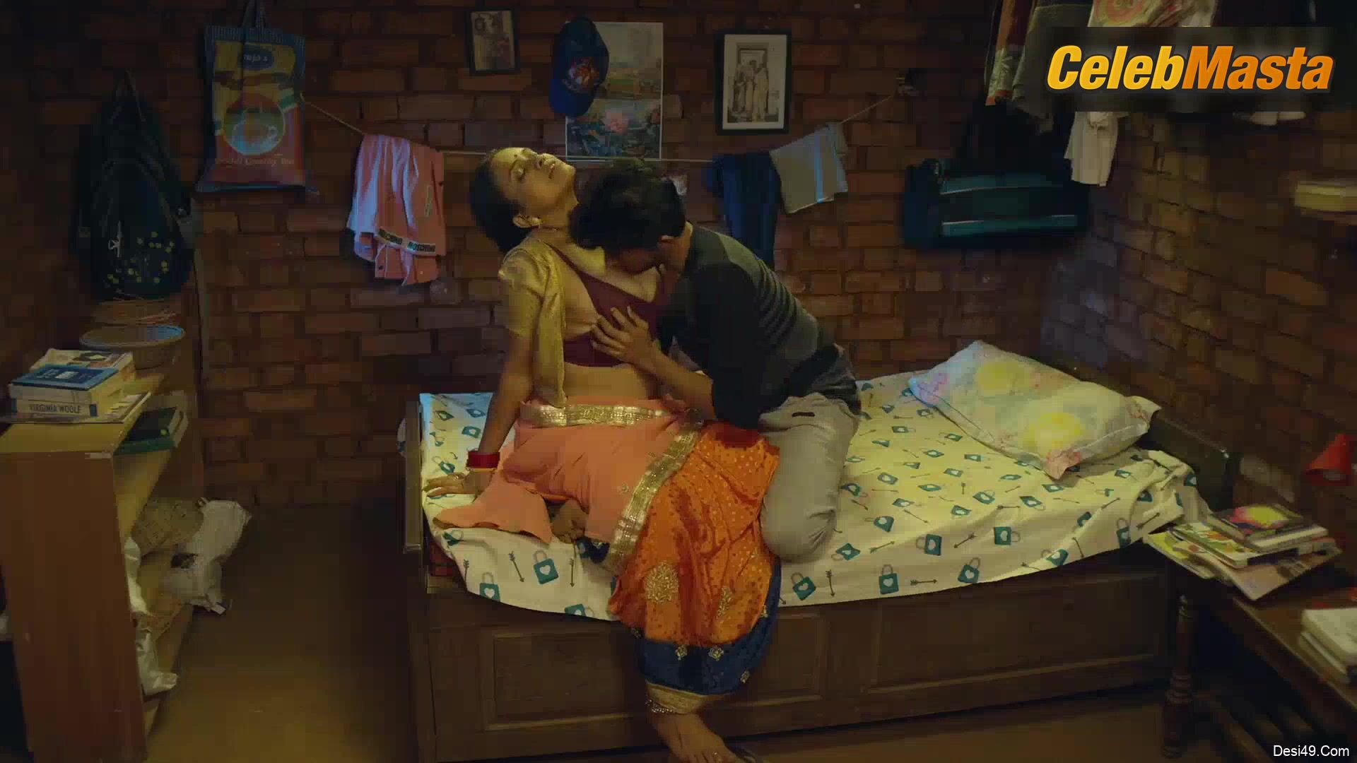 Priya Gamre Bares Butt, Breasts In Shahad Scene - Photo 3 of 5 photo 5