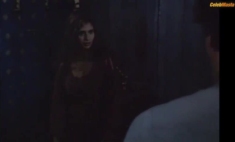 Deborah Caprioglio Tits Scene From La Maschera Del Demonio - Photo 2 of 5