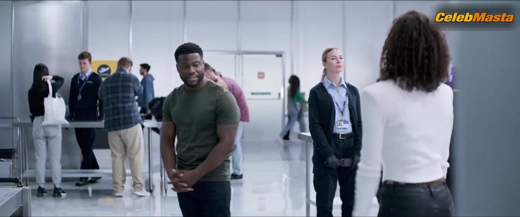 Gugu Mbatha-raw ’s Ass Scene In Lift - Photo 1 of 5 photo 2