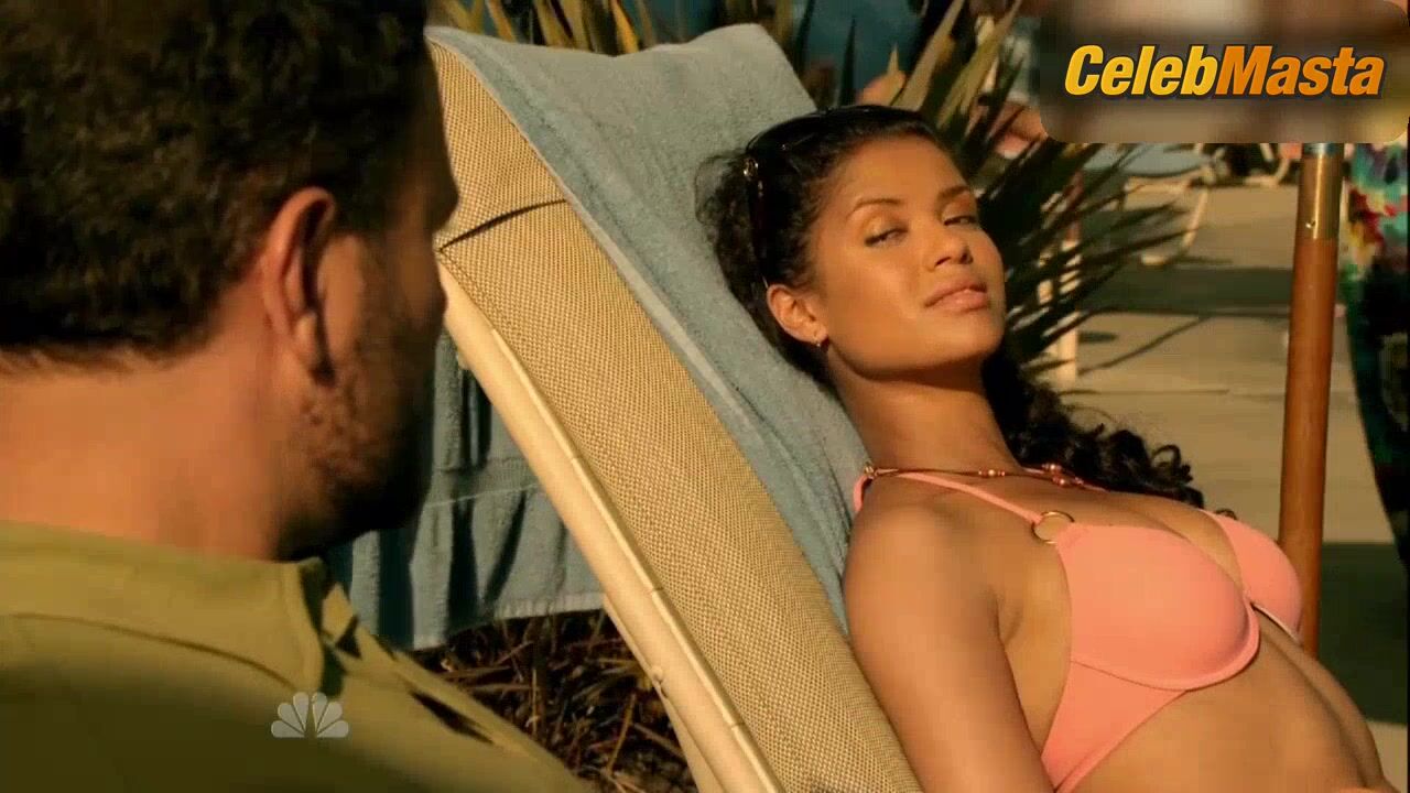 Gugu Mbatha-raw Swimsuit Scene In Undercovers - Photo 2 of 5 photo 4