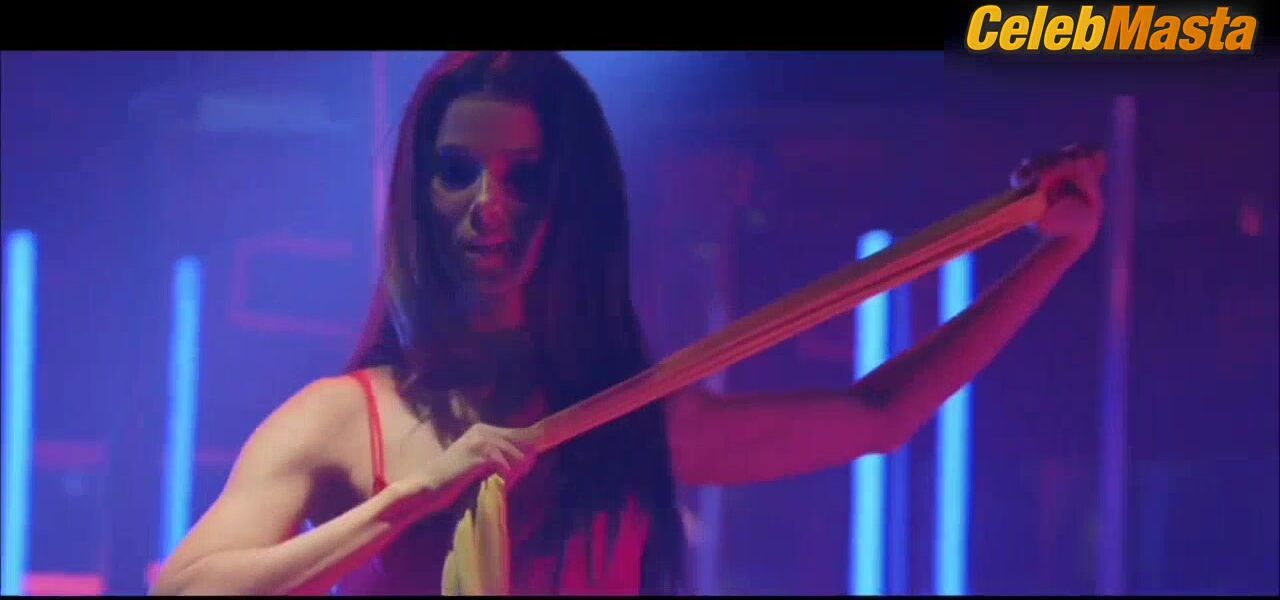 Roselyn Sanchez Flaunts Underwear In Yellow Scene - Photo 2 of 5 photo 4