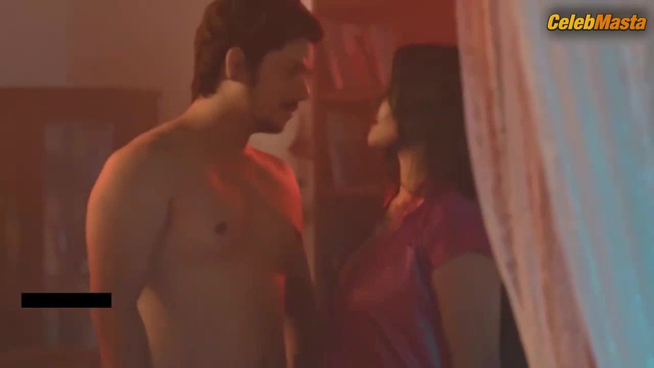 Priya Gamre Flaunts Breasts And Underwear Scene In Matki - Photo 1 of 5