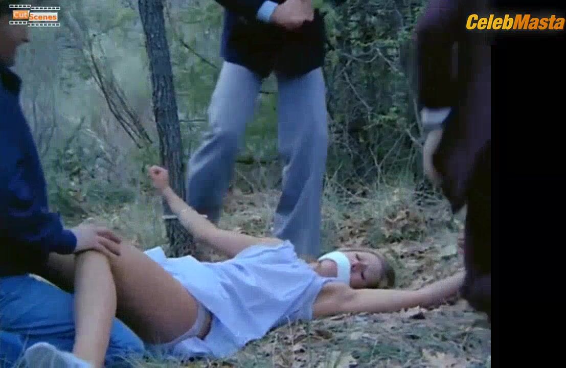 Brigitte Lahaie ’s Booty, Tits Scene In Cathy, Fille - Photo 2 of 5 photo 1