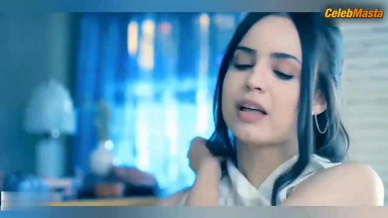 Sofia Carson ’s Sexy Scene From Purple Hearts - Photo 2 of 5