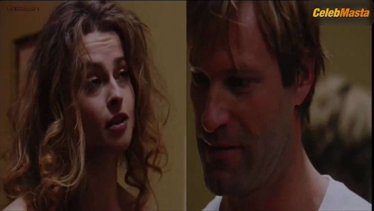 Helena Bonham Carter Booty, Boobs Scene In Conversations With - Photo 1 of 5