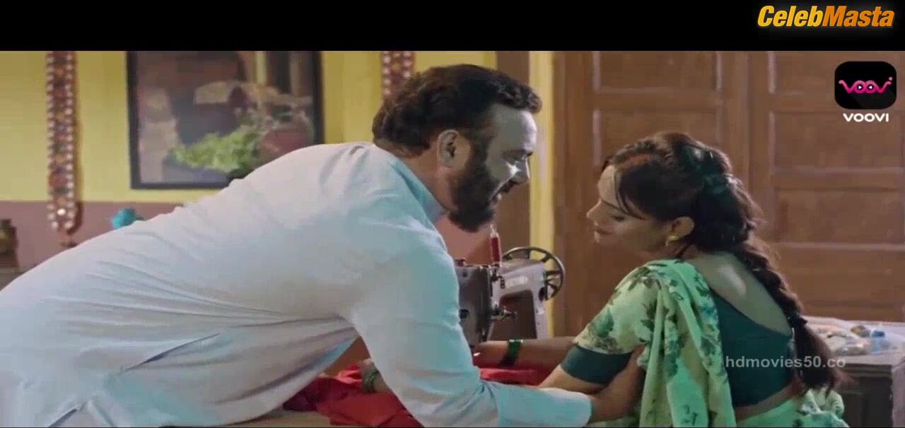 Jinnie Jaaz Boobs Scene In Jaan Bujh Kar - Photo 1 of 5
