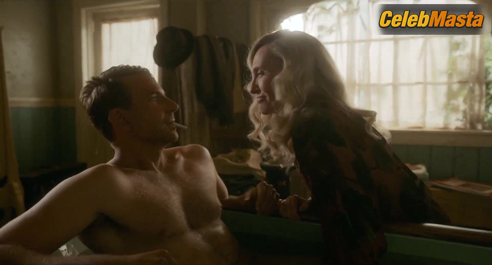Toni Collette ’s Sexy Scene From Nightmare Alley - Photo 1 of 5