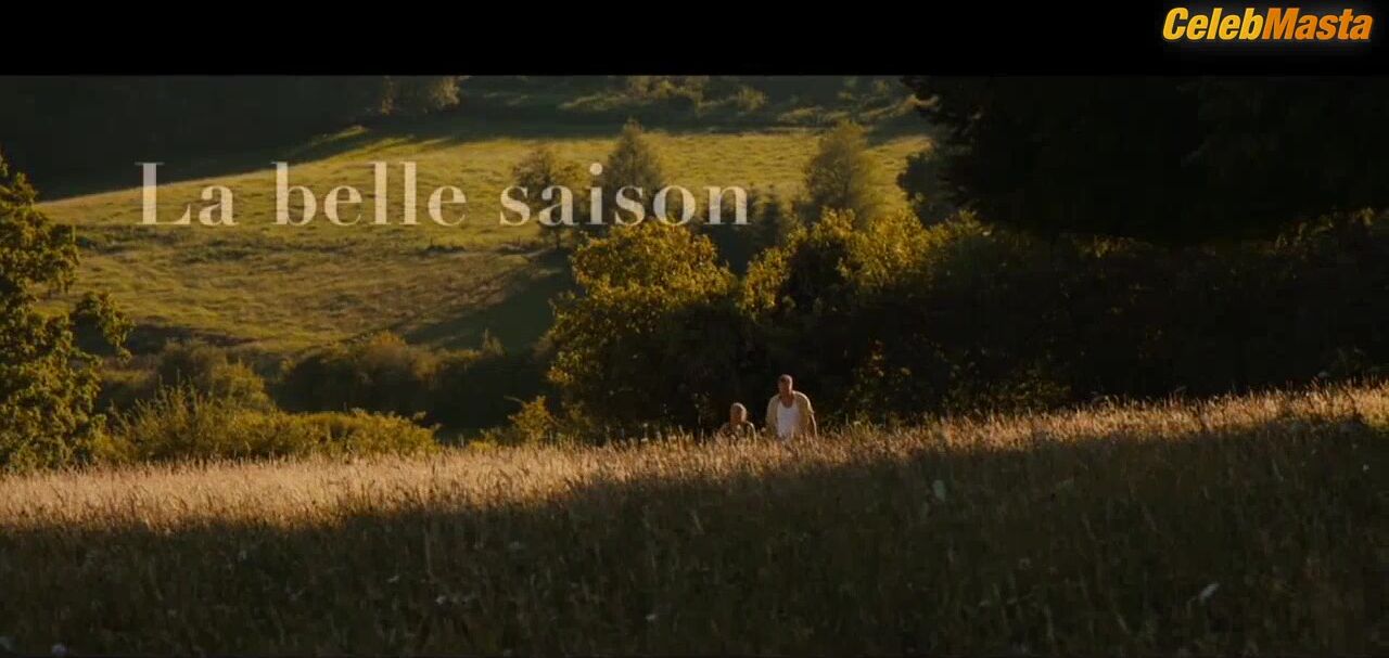 Cecile De France Lesbian, Booty Scene From Summertime - Photo 1 of 5