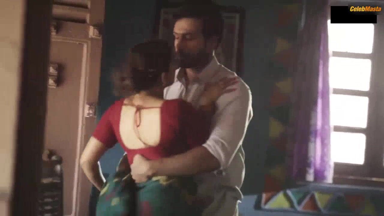 Sneha Paul Nude Breasts Scene In Charmsukh Chawl House 2 - Photo 2 of 5 photo 1