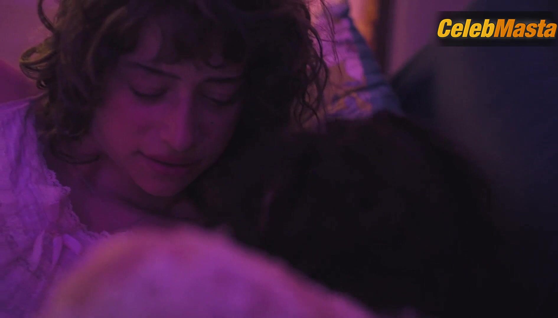 Francesca Noel Odessa A’zion And ’s Lesbian - Photo 1 of 5