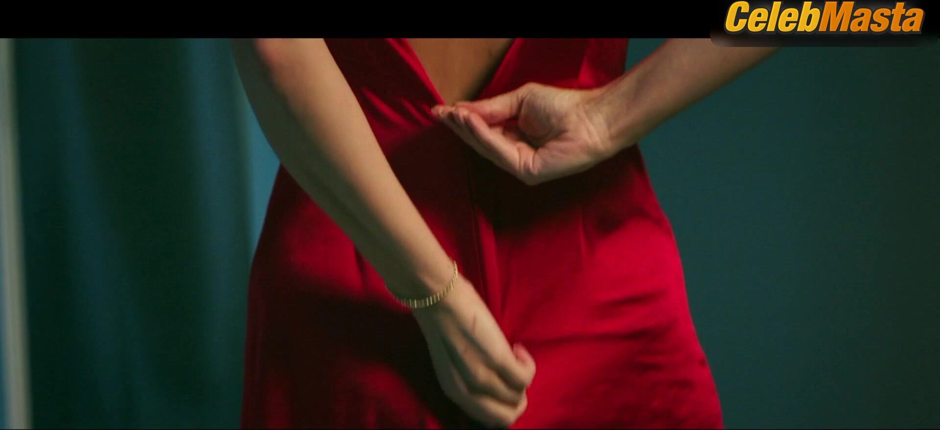Helena Mattsson Sexy Scene From Dark Asset - Photo 1 of 5