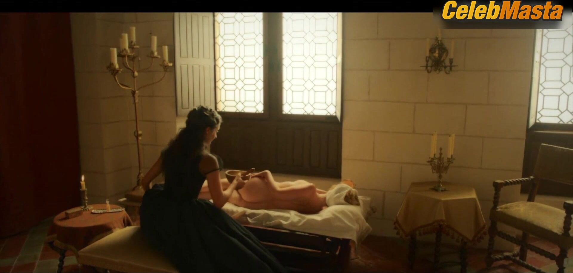 Ludivine Sagnier ’s Tits, Booty Scene In The Serpent - Photo 2 of 5