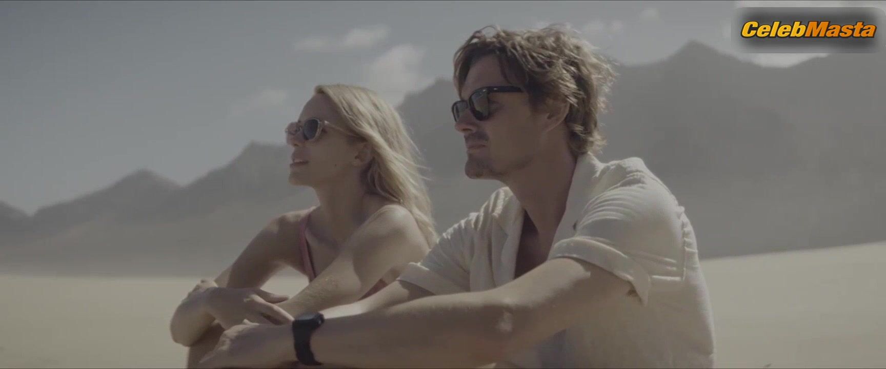 Stacy Martin Booty, Boobs Scene In Islands - Photo 2 of 5 photo 1