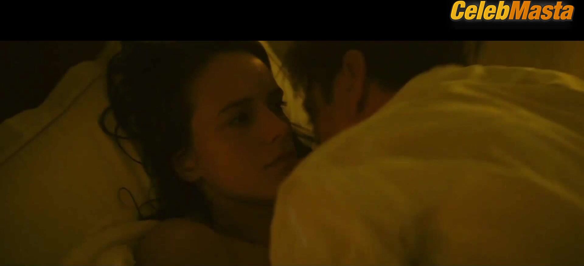 Stacy Martin Reveals Breasts In Lovers Scene - Photo 1 of 5 photo 2