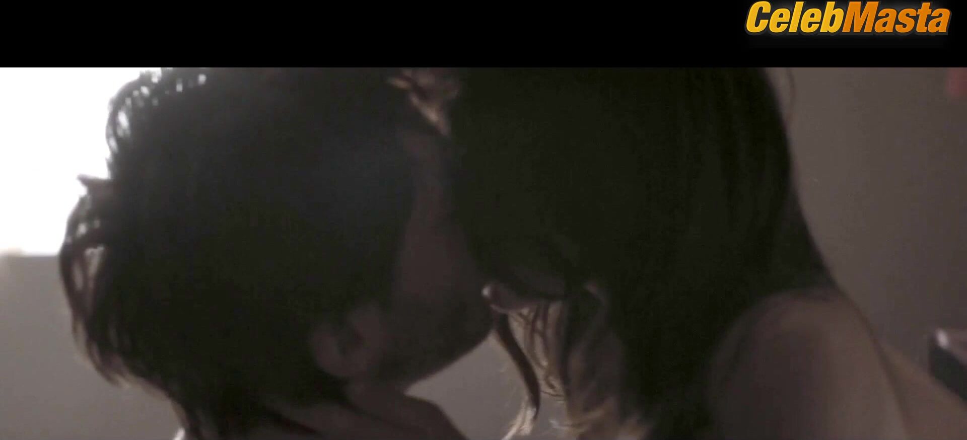 Stacy Martin Bares Breasts In Lovers Scene - Photo 1 of 5