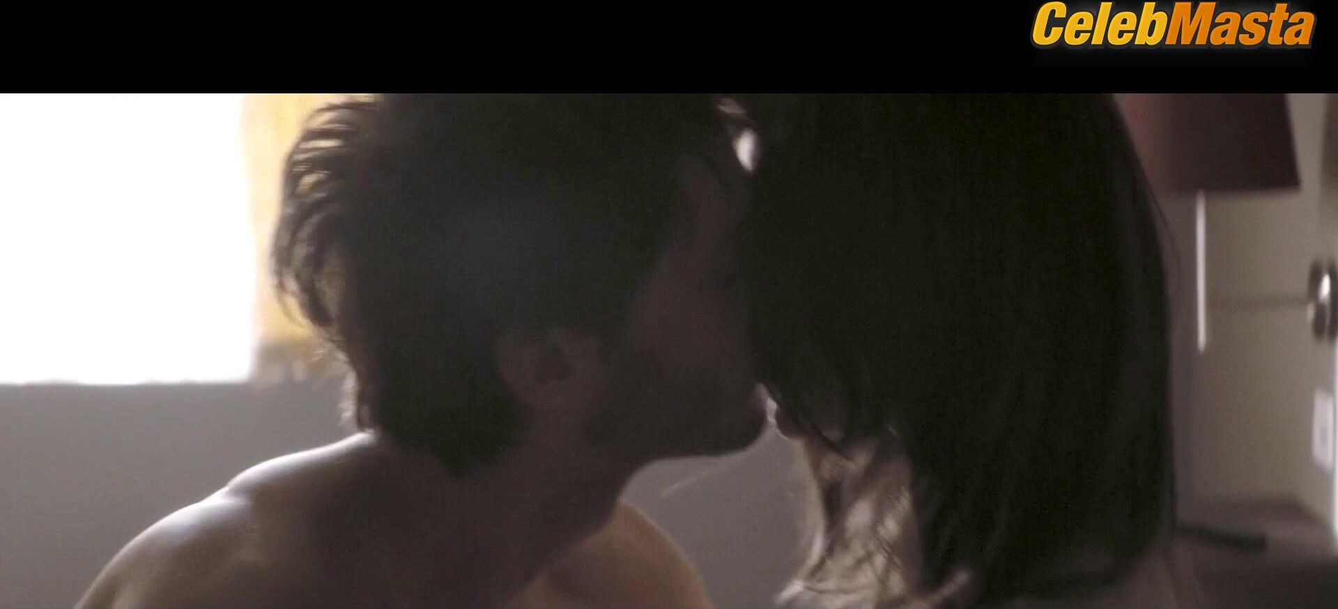 Stacy Martin Bares Breasts In Lovers Scene - Photo 1 of 5 photo 2