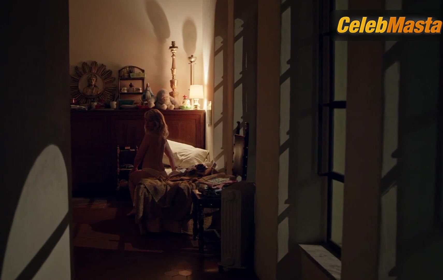 Ludivine Sagnier ’s Booty And Underwear Scene In The - Photo 1 of 5