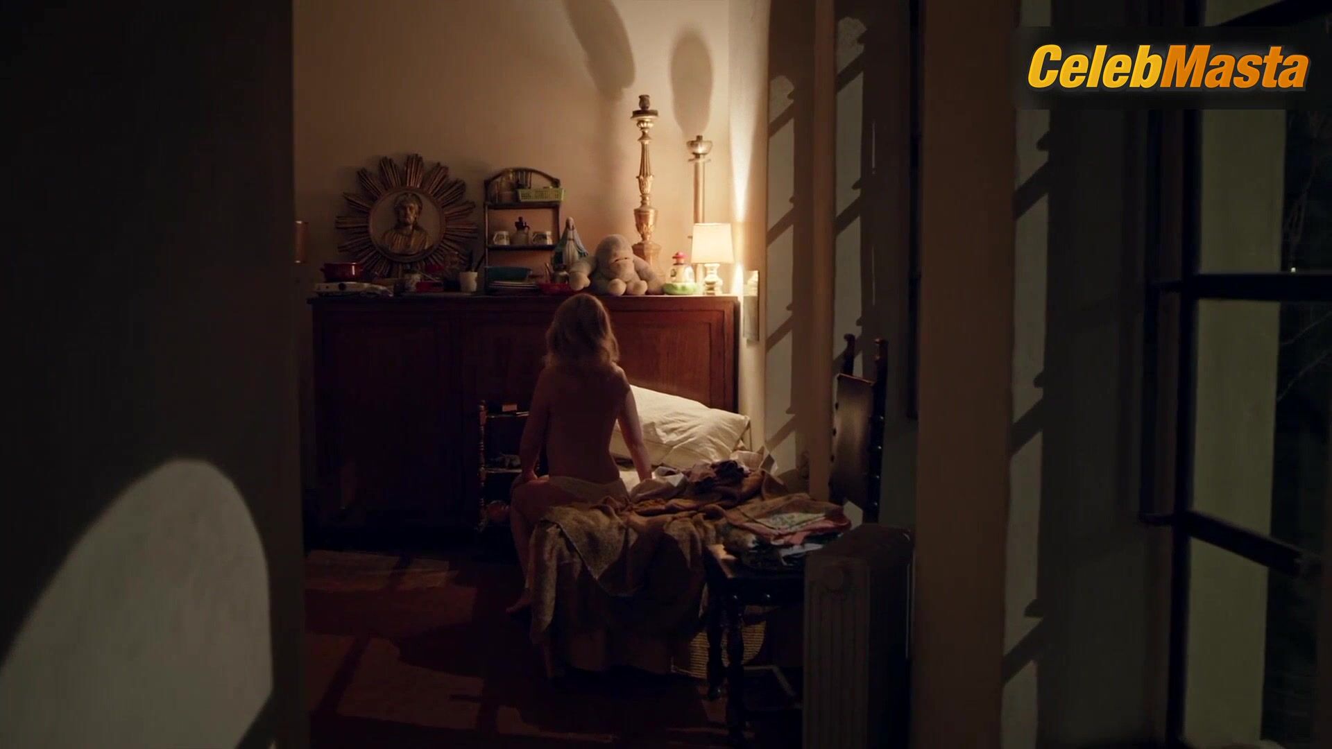 Ludivine Sagnier ’s Booty And Underwear Scene In The - Photo 1 of 5 photo 2
