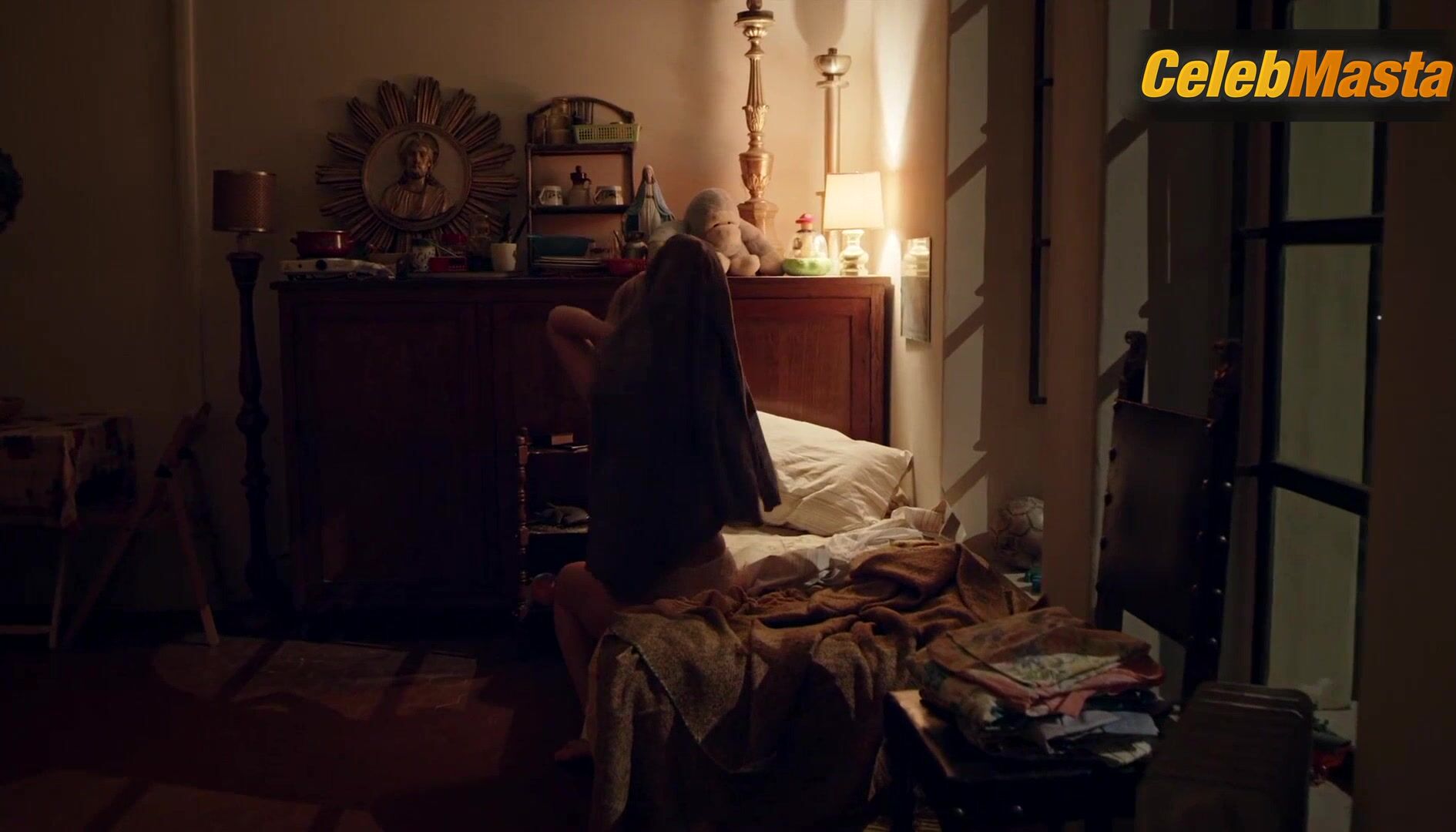 Ludivine Sagnier ’s Booty And Underwear Scene In The - Photo 1 of 5 photo 4