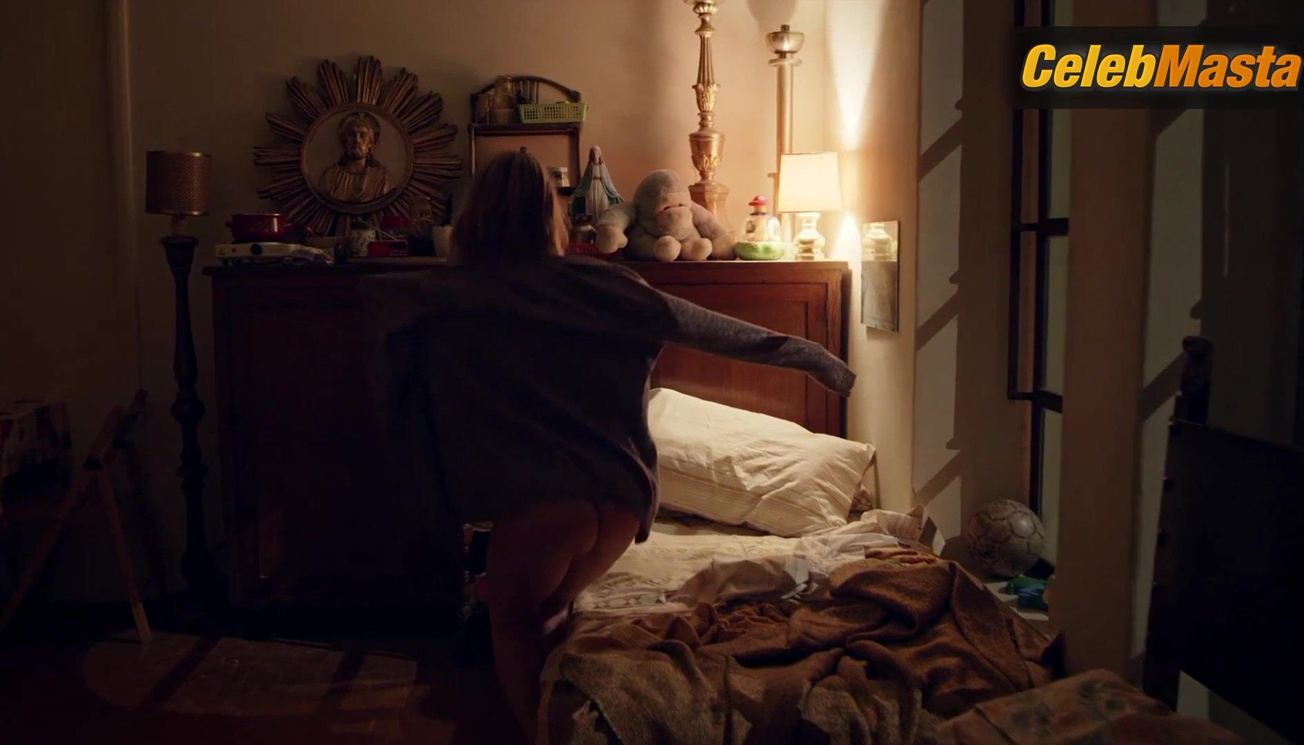 Ludivine Sagnier ’s Booty And Underwear Scene In The - Photo 1 of 5 photo 5