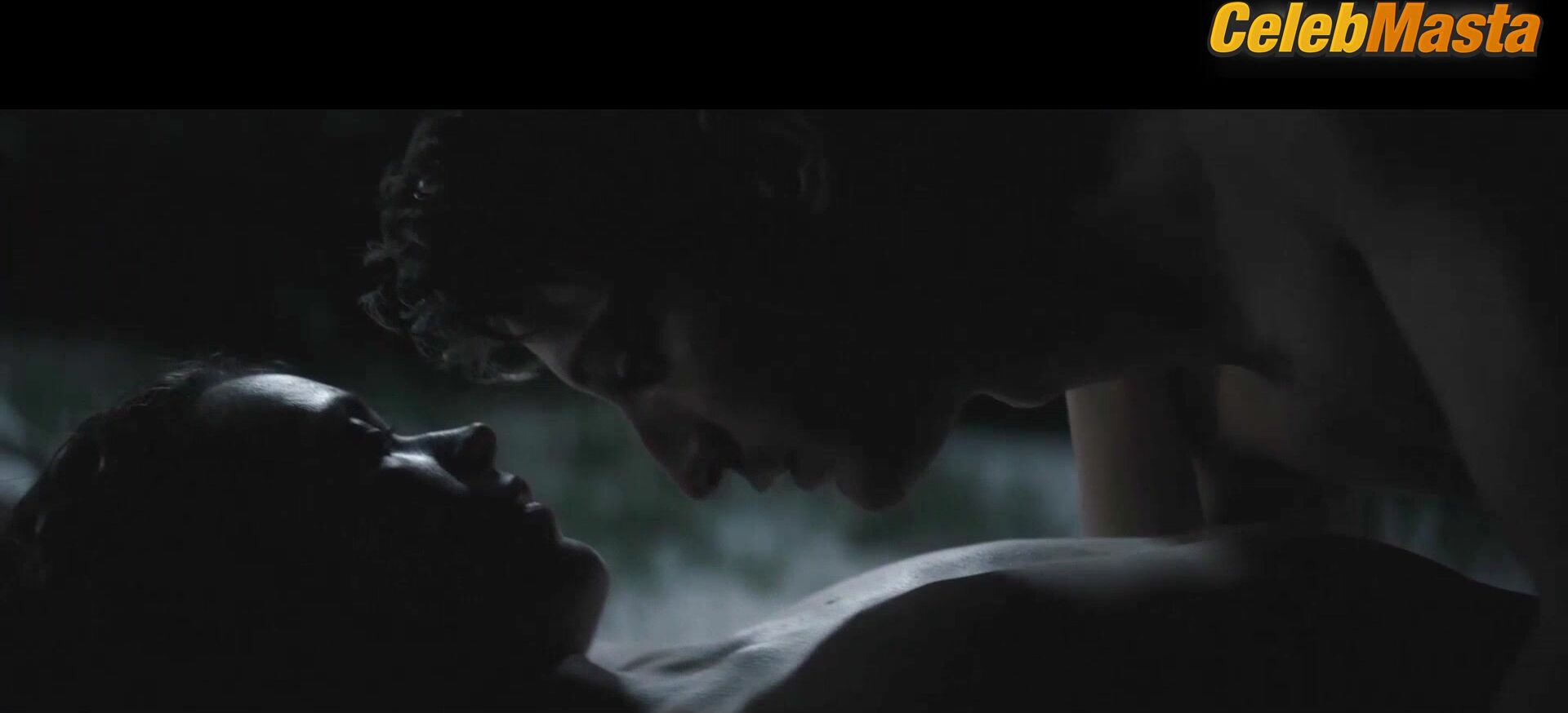 Stacy Martin Boobs Scene In Lovers - Photo 2 of 5