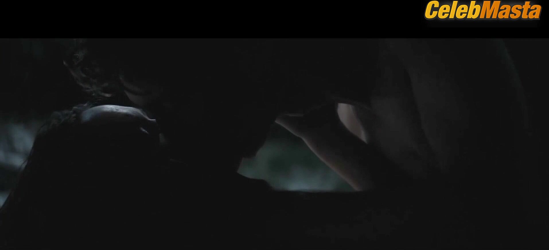 Stacy Martin Boobs Scene In Lovers - Photo 2 of 5 photo 4
