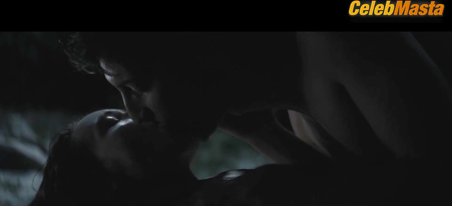 Stacy Martin Boobs Scene In Lovers - Photo 2 of 5 photo 5