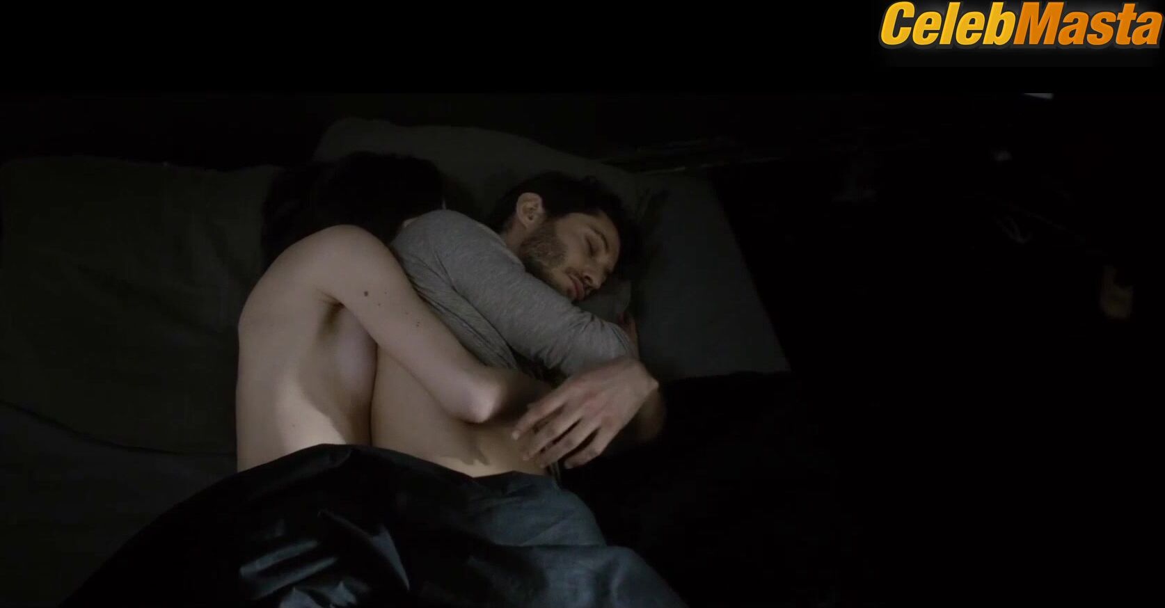 Stacy Martin ’s Breasts Scene In Lovers - Photo 1 of 5 photo 4