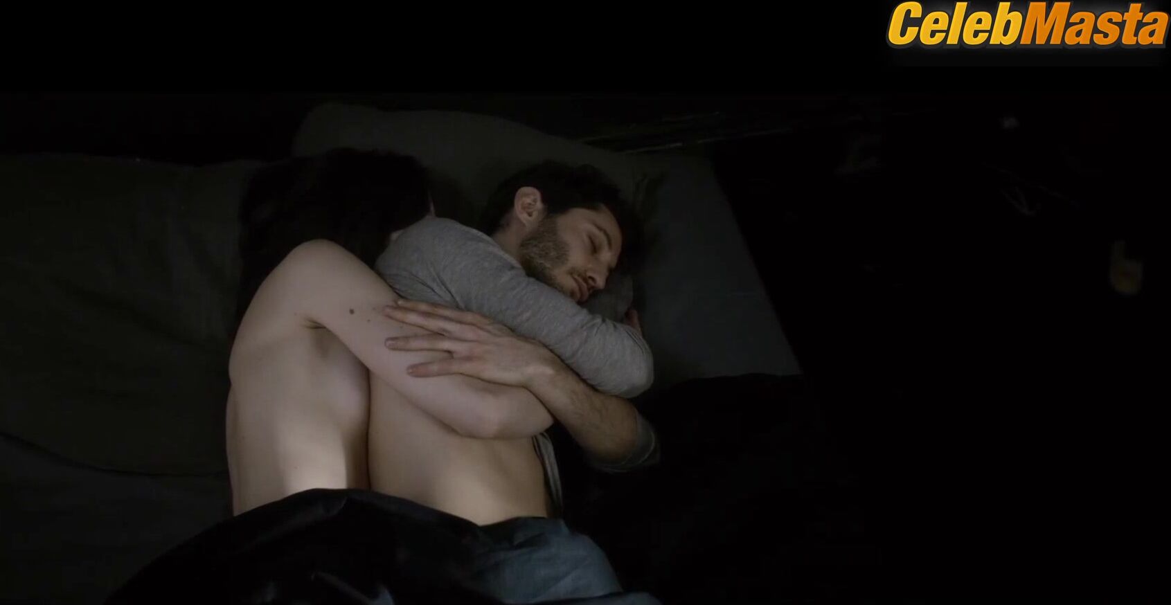 Stacy Martin ’s Breasts Scene In Lovers - Photo 1 of 5 photo 5