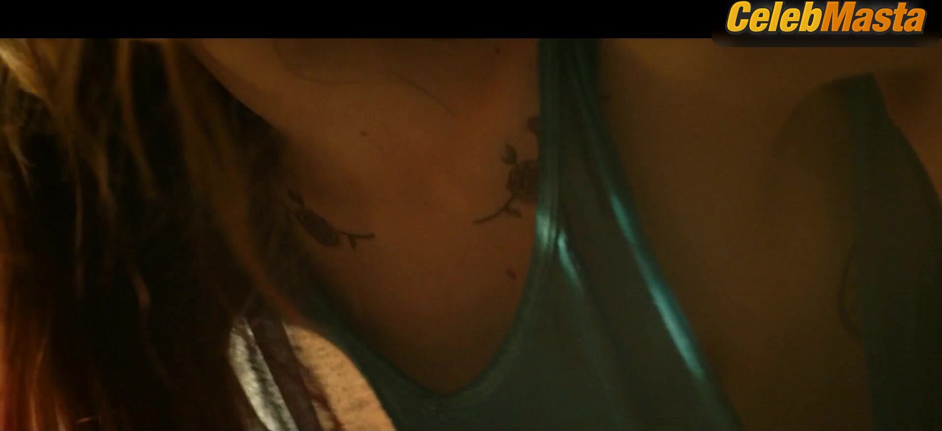Stacy Martin Tits Scene From The Evening Hour - Photo 1 of 5