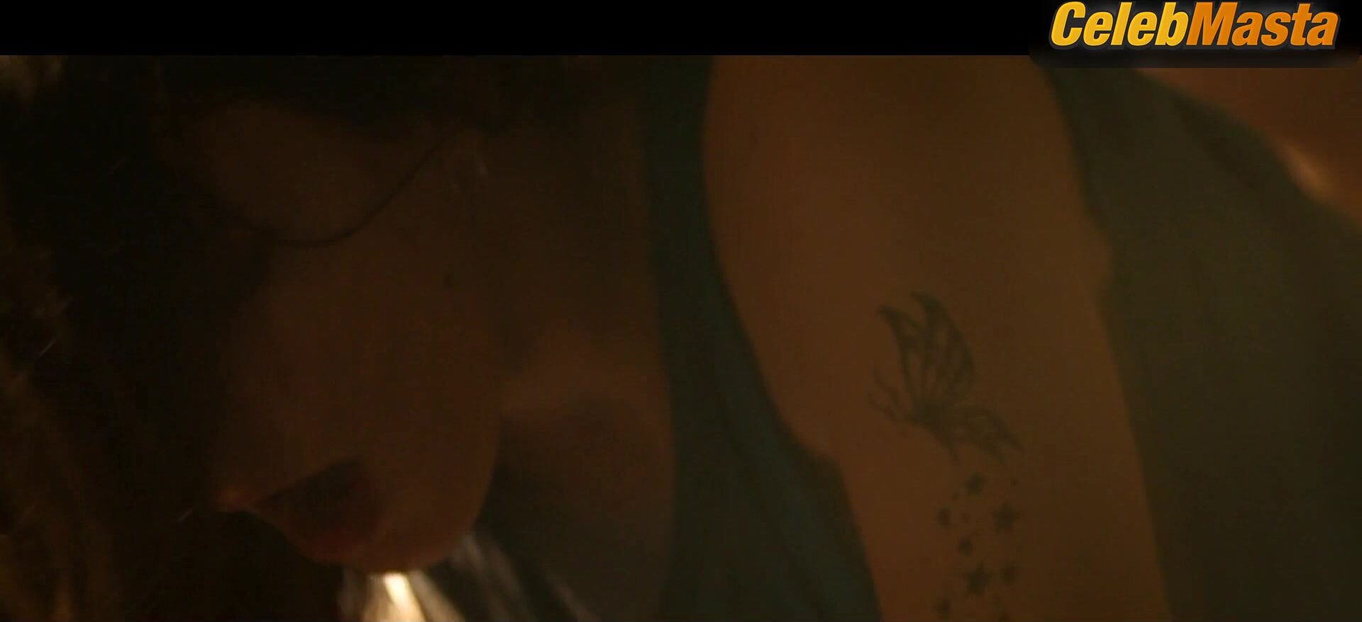 Stacy Martin Tits Scene From The Evening Hour - Photo 1 of 5 photo 2