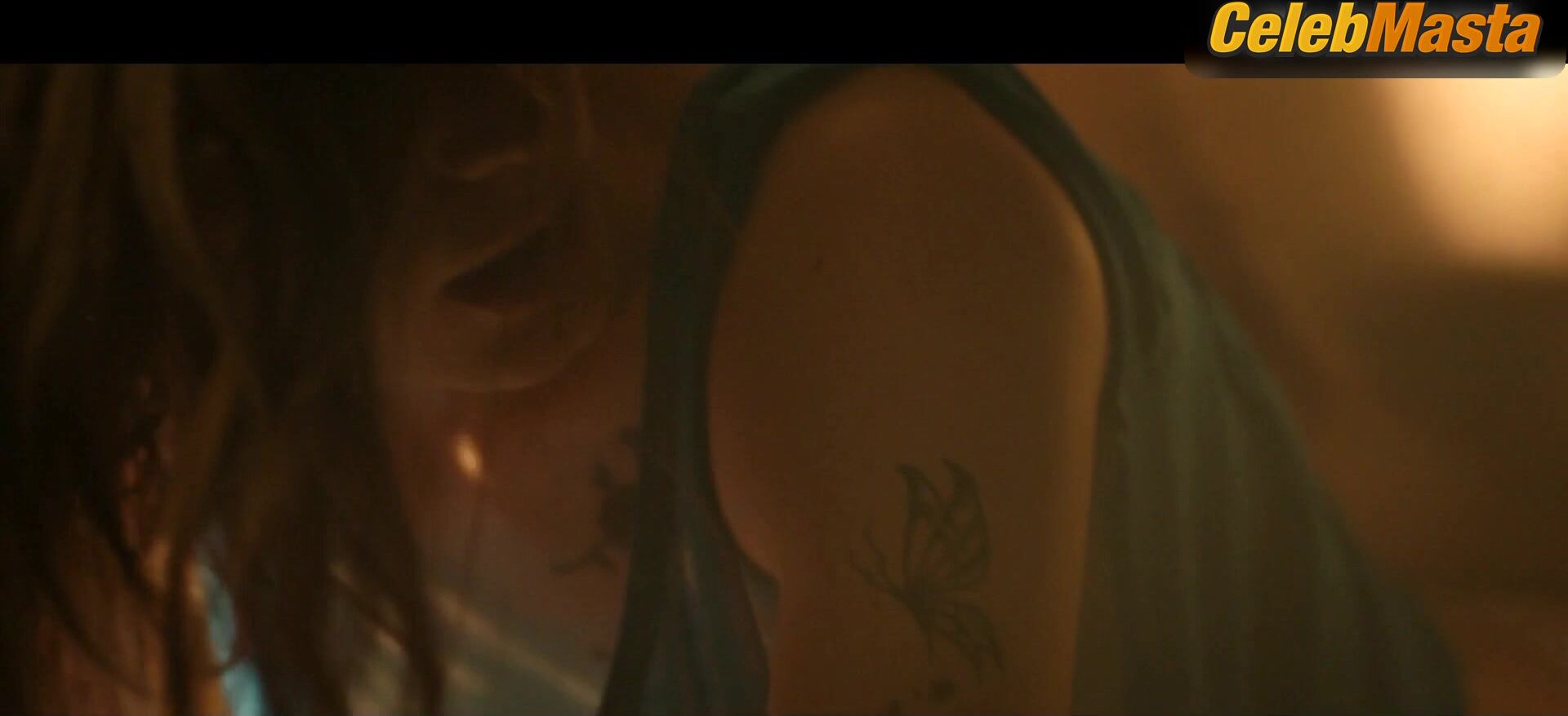 Stacy Martin Tits Scene From The Evening Hour - Photo 1 of 5 photo 4