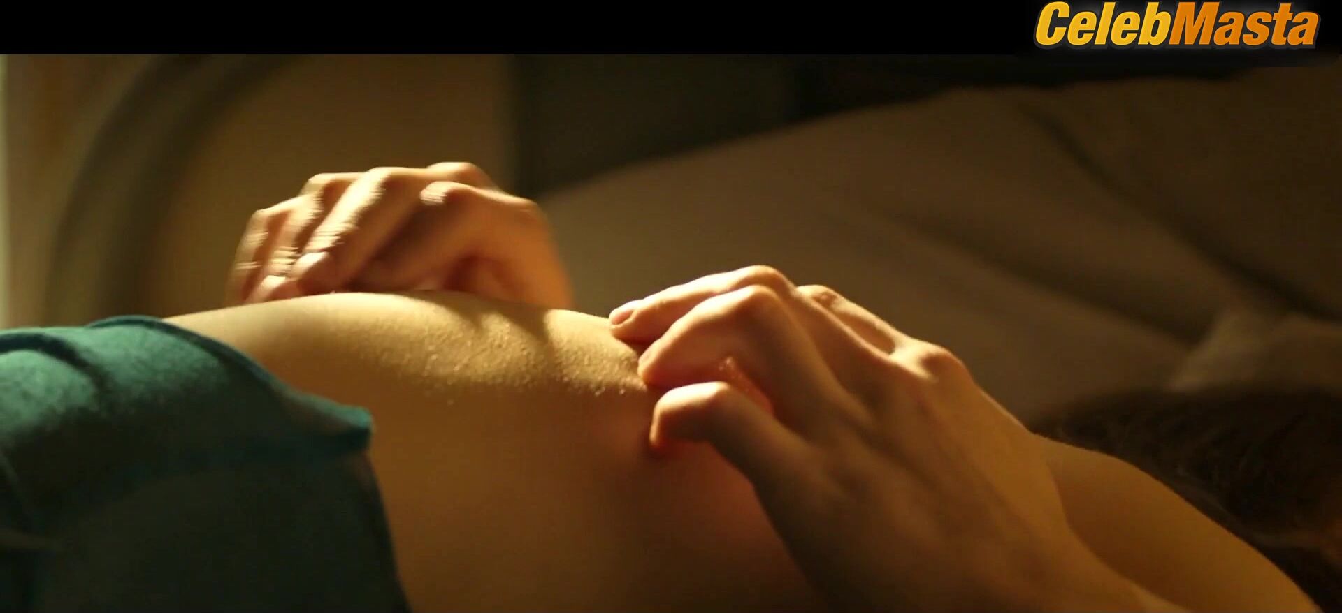 Stacy Martin Tits Scene From The Evening Hour - Photo 1 of 5 photo 5